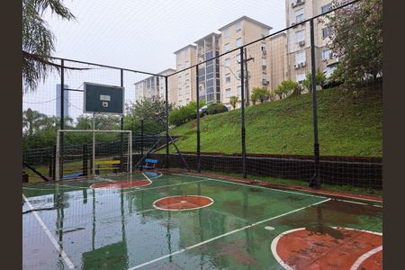 Apartamento para alugar com 53m², 2 quartos e 1 vaga Apartamento para alugar com 53m², 2 quartos e 1 vagaÁrea Comum - Quadra