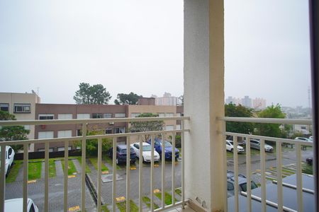 Apartamento para alugar com 53m², 2 quartos e 1 vagaVaranda