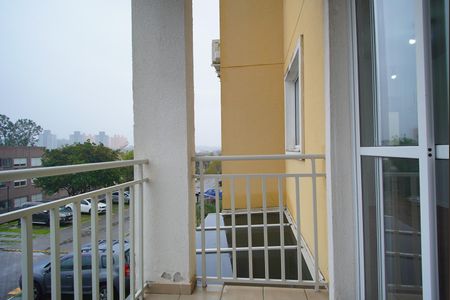 Apartamento para alugar com 53m², 2 quartos e 1 vagaVaranda