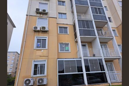 Apartamento para alugar com 53m², 2 quartos e 1 vaga Apartamento para alugar com 53m², 2 quartos e 1 vagaFachada