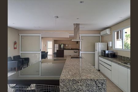 Apartamento para alugar com 53m², 2 quartos e 1 vaga Apartamento para alugar com 53m², 2 quartos e 1 vagaÁrea Comum - Salão de Festas