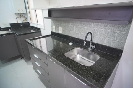 Apartamento para alugar com 53m², 2 quartos e 1 vagaCozinha