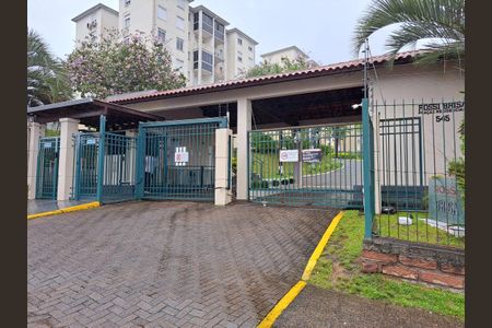 Apartamento para alugar com 53m², 2 quartos e 1 vaga Apartamento para alugar com 53m², 2 quartos e 1 vagaFachada