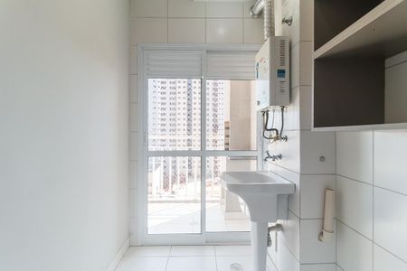 Apartamento para alugar com 67m², 3 quartos e 2 vagasÁrea de Serviço