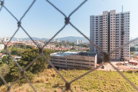 Apartamento para alugar com 67m², 3 quartos e 2 vagasVista do Quarto 1
