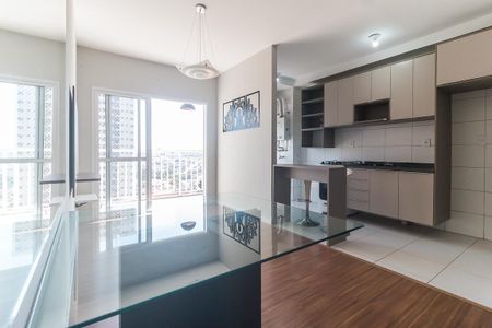 Apartamento para alugar com 67m², 3 quartos e 2 vagasSala/Cozinha