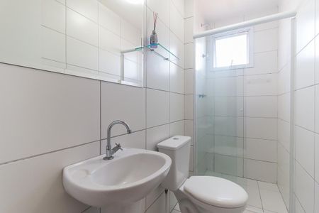 Apartamento para alugar com 67m², 3 quartos e 2 vagasBanheiro Social
