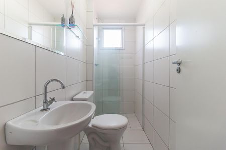 Apartamento para alugar com 67m², 3 quartos e 2 vagasBanheiro Social