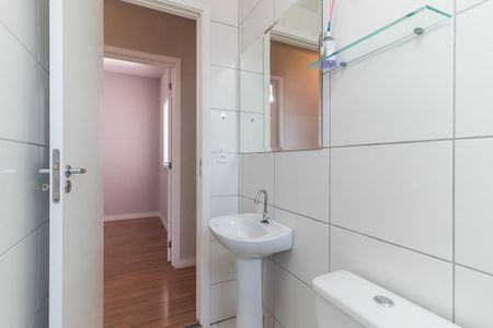 Apartamento para alugar com 67m², 3 quartos e 2 vagasBanheiro Social