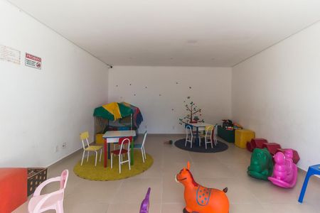 Apartamento para alugar com 67m², 3 quartos e 2 vagasBrinquedoteca