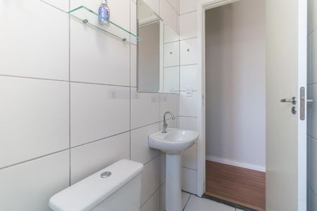 Apartamento para alugar com 67m², 3 quartos e 2 vagasBanheiro da Suíte