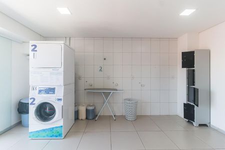 Apartamento para alugar com 67m², 3 quartos e 2 vagasLavanderia
