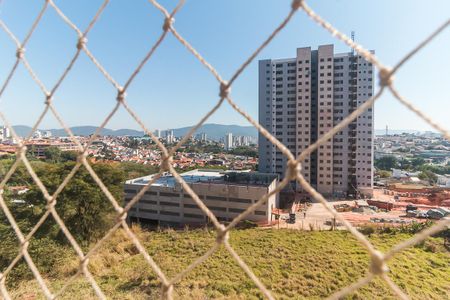 Apartamento para alugar com 67m², 3 quartos e 2 vagasVista da Varanda da Sala/Cozinha