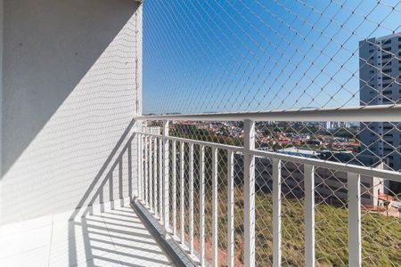 Apartamento para alugar com 67m², 3 quartos e 2 vagasVaranda da Sala/Cozinha