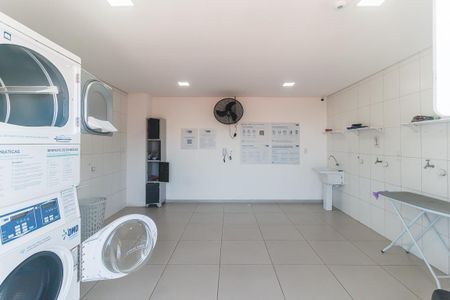 Apartamento para alugar com 67m², 3 quartos e 2 vagasLavanderia