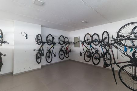Apartamento para alugar com 67m², 3 quartos e 2 vagasÁrea comum - Bicicletário