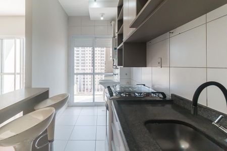 Apartamento para alugar com 67m², 3 quartos e 2 vagasCozinha