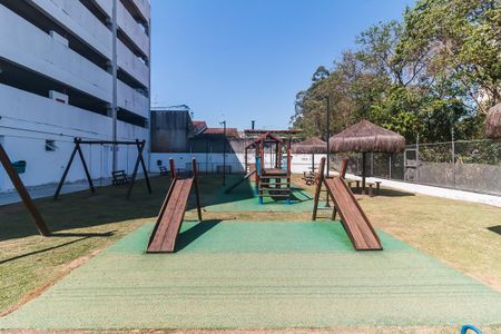 Apartamento para alugar com 67m², 3 quartos e 2 vagasÁrea comum - Playground