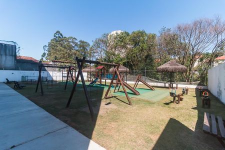 Apartamento para alugar com 67m², 3 quartos e 2 vagasÁrea comum - Playground