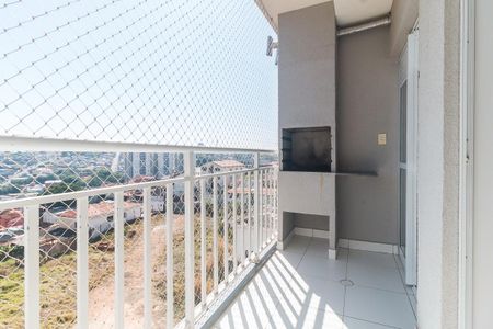 Apartamento para alugar com 67m², 3 quartos e 2 vagasVaranda da Sala/Cozinha