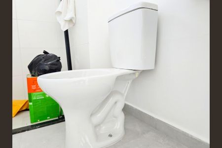 Studio para alugar com 33m², 1 quarto e sem vagaBanheiro Social