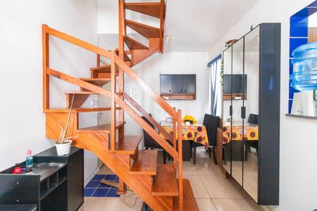 Sala de apartamento para alugar com 2 quartos, 69m² em Centro Histórico, Porto Alegre