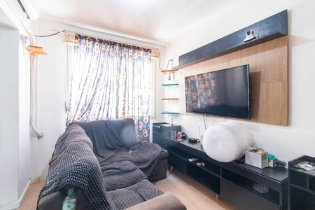 Sala de apartamento para alugar com 2 quartos, 69m² em Centro Histórico, Porto Alegre