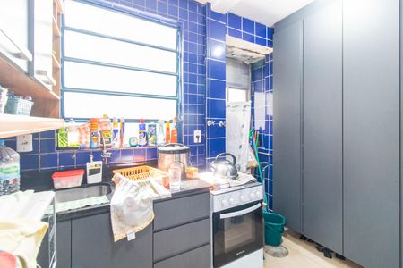 Apartamento para alugar com 69m², 2 quartos e 1 vagaCozinha