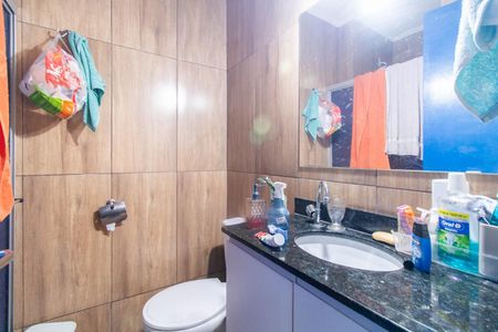Apartamento para alugar com 69m², 2 quartos e 1 vagaBanheiro 1