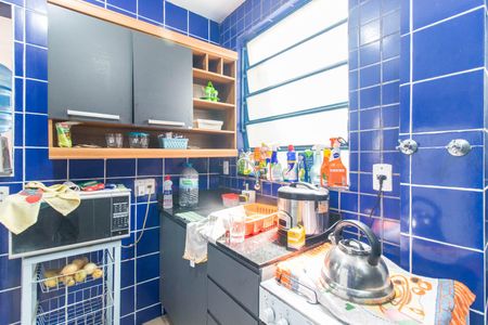 Apartamento para alugar com 69m², 2 quartos e 1 vagaCozinha