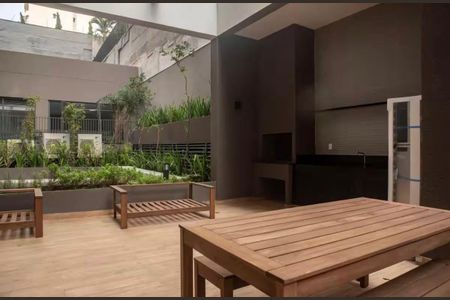 Studio para alugar com 34m², 1 quarto e sem vagaÁrea comum