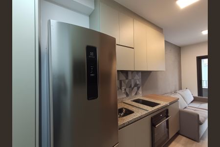 Studio para alugar com 34m², 1 quarto e sem vagaStudio