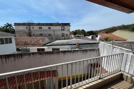 Apartamento à venda com 95m², 2 quartos e 1 vagaVaranda