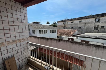 Varanda de apartamento à venda com 2 quartos, 95m² em Jardim Guanabara, Rio de Janeiro