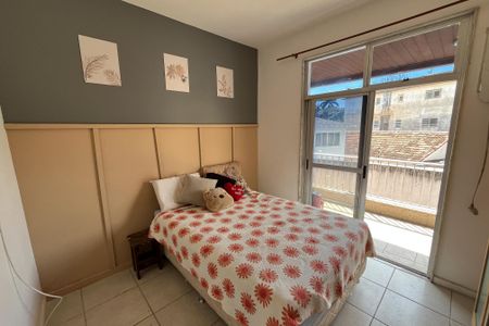 Apartamento à venda com 95m², 2 quartos e 1 vagaQuarto 2