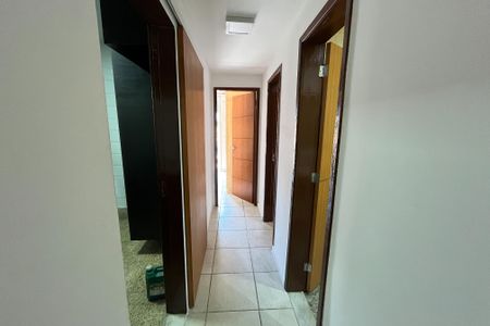 Apartamento à venda com 95m², 2 quartos e 1 vagaCorredor
