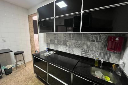 Apartamento à venda com 95m², 2 quartos e 1 vagaCozinha