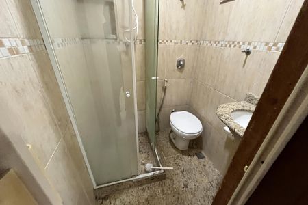 Apartamento à venda com 95m², 2 quartos e 1 vagaBanheiro de Serviço