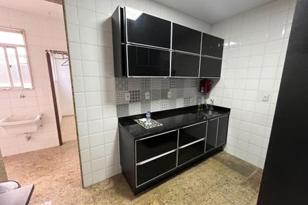 Apartamento à venda com 95m², 2 quartos e 1 vagaCozinha