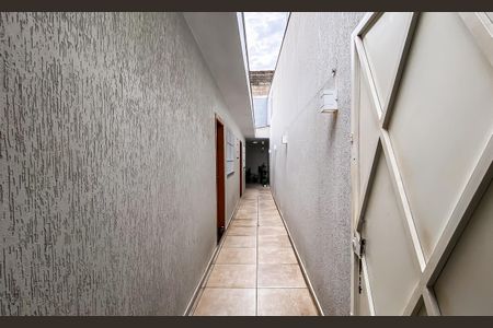 Casa para alugar com 110m², 2 quartos e 2 vagasQuintal