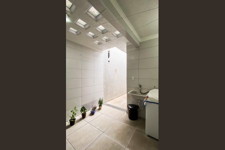 Casa para alugar com 110m², 2 quartos e 2 vagasÁrea de Serviço