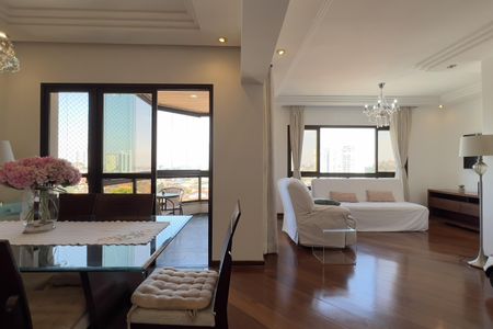 Sala de apartamento para alugar com 3 quartos, 144m² em Vila Galvão, Guarulhos