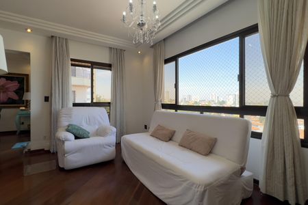 Sala de apartamento para alugar com 3 quartos, 144m² em Vila Galvão, Guarulhos