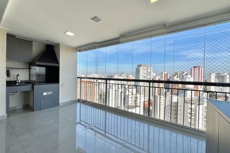 Apartamento à venda com 81m², 2 quartos e 2 vagasVaranda