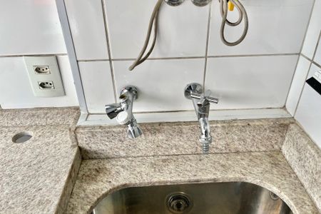 Apartamento à venda com 81m², 2 quartos e 2 vagasÁrea de Serviço