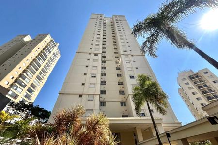 Apartamento à venda com 81m², 2 quartos e 2 vagasFachada