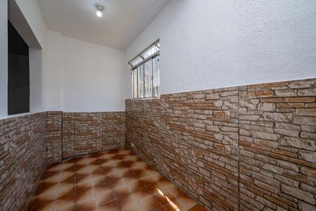 Sala de casa para alugar com 1 quarto, 38m² em Vila Fachini, São Paulo