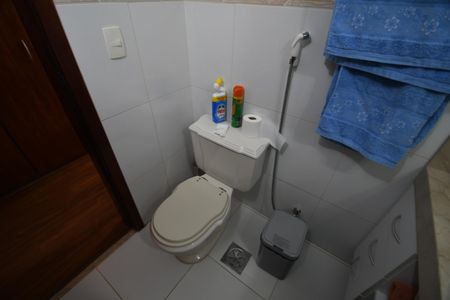Apartamento à venda com 145m², 3 quartos e 2 vagasBanheiro da Suíte