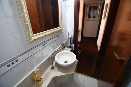 Apartamento à venda com 145m², 3 quartos e 2 vagasLavabo