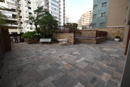 Apartamento à venda com 145m², 3 quartos e 2 vagasÁrea comum